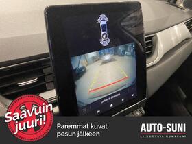 Renault Captur vaihtoauto