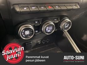 Renault Captur vaihtoauto