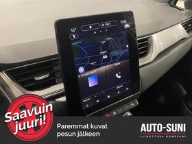 Renault Captur vaihtoauto