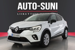Renault Captur vaihtoauto