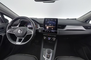 Renault Captur vaihtoauto