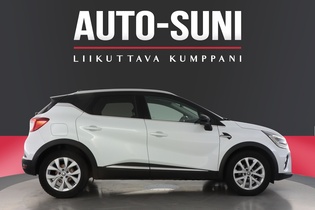 Renault Captur vaihtoauto
