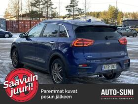 Kia Niro Electric vaihtoauto