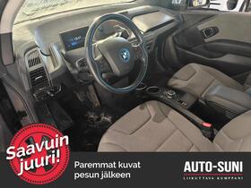 BMW i3 vaihtoauto
