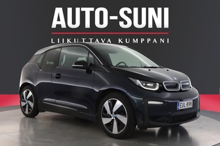 BMW i3 vaihtoauto