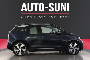 BMW i3 vaihtoauto