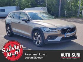 Volvo V60 Cross Country vaihtoauto