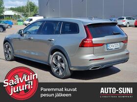 Volvo V60 Cross Country vaihtoauto