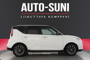 Kia e-Soul vaihtoauto