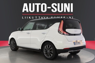 Kia e-Soul vaihtoauto