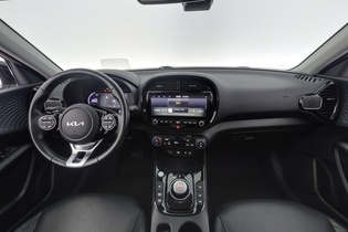 Kia e-Soul vaihtoauto