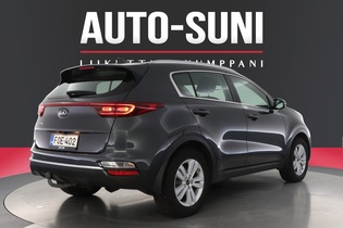 Kia Sportage vaihtoauto