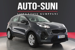 Kia Sportage vaihtoauto