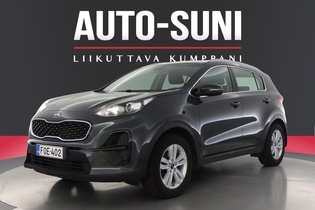 Kia Sportage vaihtoauto