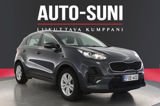 Kia Sportage vaihtoauto