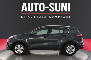 Kia Sportage vaihtoauto