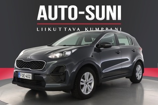 Kia Sportage vaihtoauto