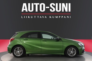 Mercedes-Benz A vaihtoauto