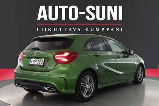 Mercedes-Benz A vaihtoauto