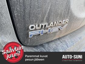 Mitsubishi Outlander PHEV vaihtoauto