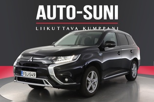 Mitsubishi Outlander PHEV vaihtoauto