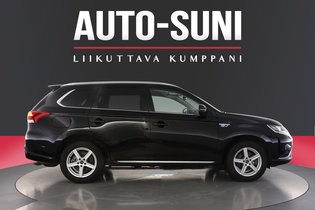 Mitsubishi Outlander PHEV vaihtoauto