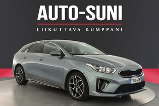 Kia Proceed vaihtoauto