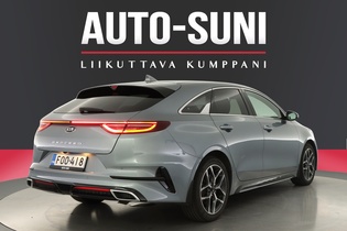 Kia Proceed vaihtoauto