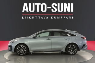 Kia Proceed vaihtoauto