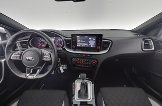 Kia Proceed vaihtoauto