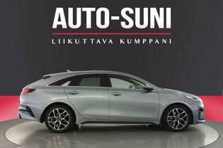 Kia Proceed vaihtoauto
