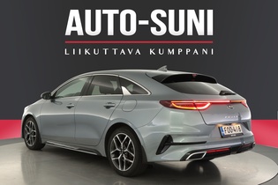 Kia Proceed vaihtoauto