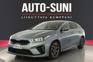 Kia Proceed vaihtoauto