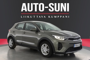 Kia Stonic vaihtoauto