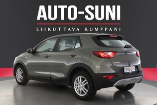 Kia Stonic vaihtoauto