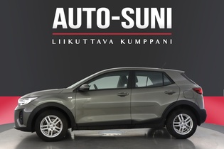 Kia Stonic vaihtoauto