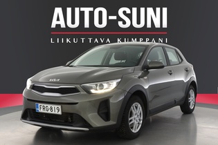 Kia Stonic vaihtoauto