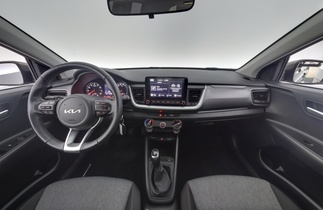 Kia Stonic vaihtoauto