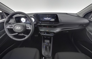 Hyundai i20 Hatchback vaihtoauto