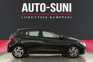 Hyundai i20 Hatchback vaihtoauto