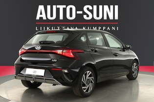 Hyundai i20 Hatchback vaihtoauto