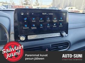 Hyundai Kona vaihtoauto