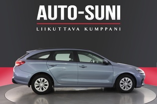 Hyundai i30 Wagon vaihtoauto