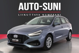 Hyundai i30 Wagon vaihtoauto