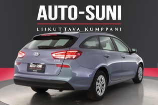 Hyundai i30 Wagon vaihtoauto