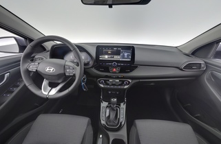 Hyundai i30 Wagon vaihtoauto