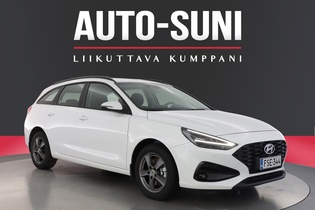 Hyundai i30 Wagon vaihtoauto