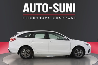 Hyundai i30 Wagon vaihtoauto