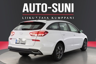 Hyundai i30 Wagon vaihtoauto