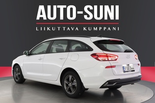 Hyundai i30 Wagon vaihtoauto